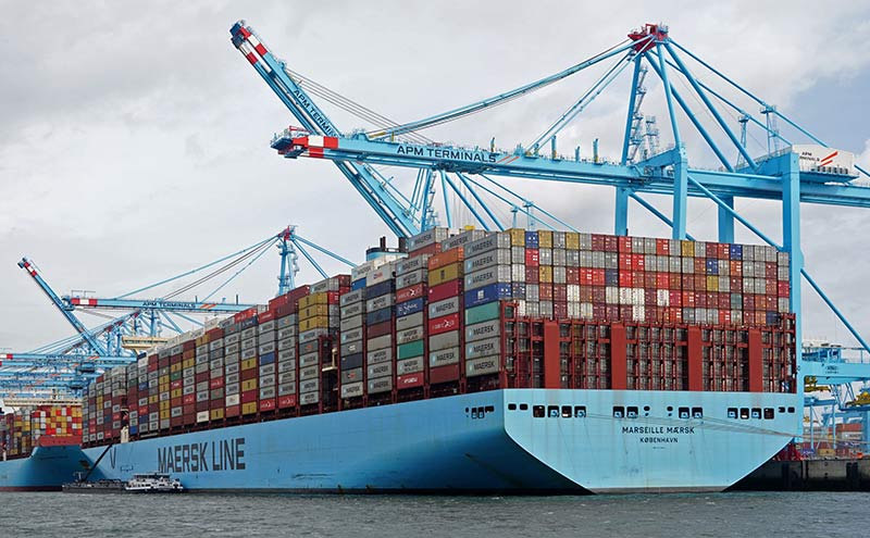 澳洲海运专线Australian Shipping Routes