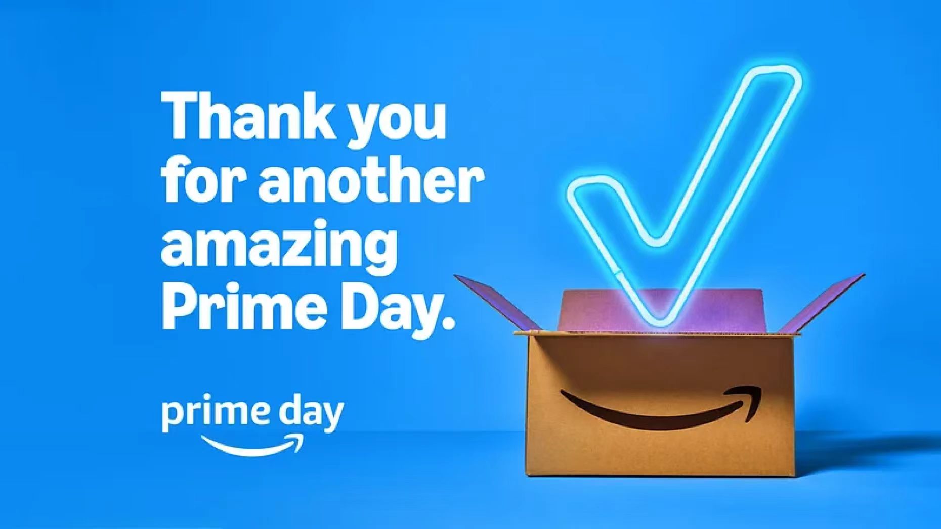 亚马逊Prime Day在澳大利亚再创佳绩！增速全球第一！